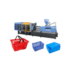 lower price vegetable fruit plastic crate making machine